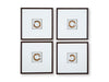 Dallbourne Wall Art (A)(Set of 4)