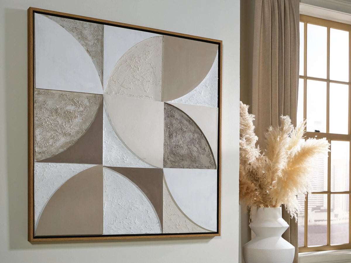 Harelman Wall Art (A)