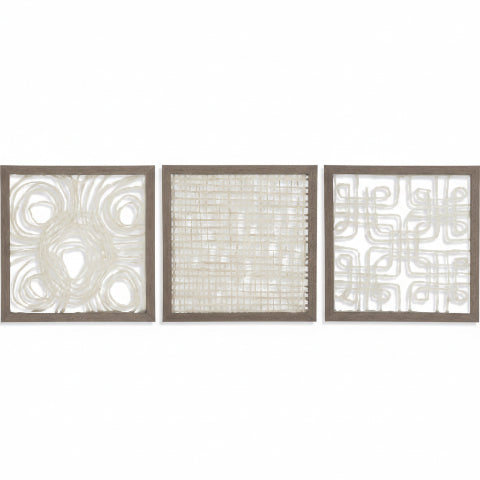 Odella Wall Decor (A)(Set of 3)