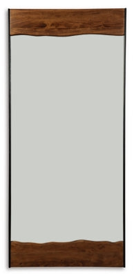 Panchali Floor Mirror