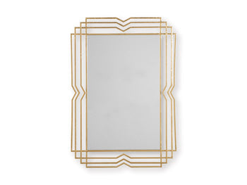 Claybrook Accent Mirror (A)