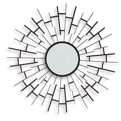 Garrenworth Accent Mirror (A)