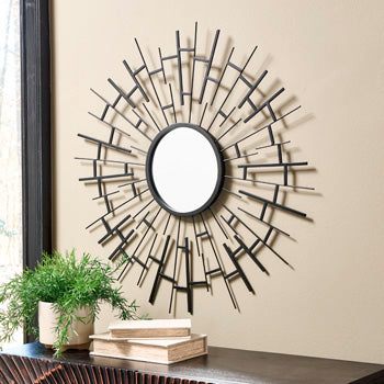 Garrenworth Accent Mirror (A)