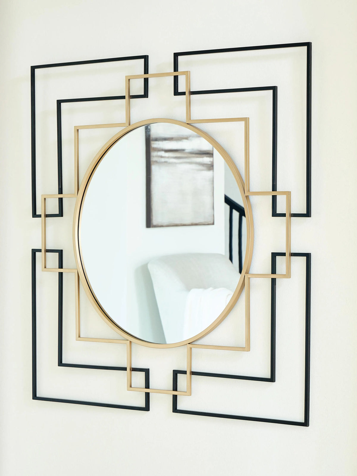 Oceanal Accent Mirror (A)