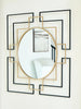 Oceanal Accent Mirror (A)