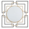 Oceanal Accent Mirror (A)