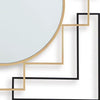 Oceanal Accent Mirror (A)