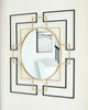 Oceanal Accent Mirror (A)