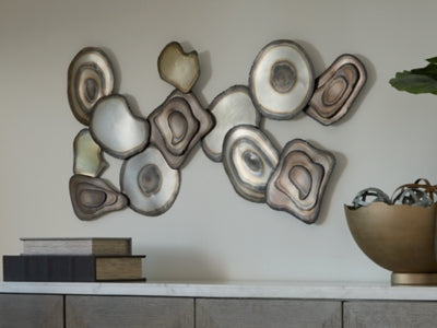 Worthman Wall Decor (A)