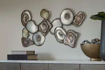 Worthman Wall Decor (A)