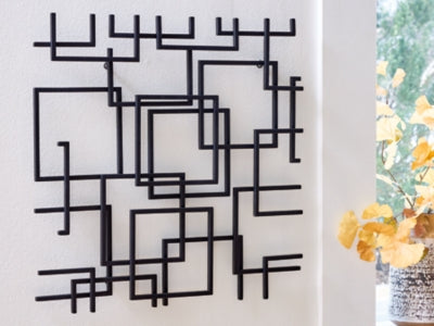 Aadanton Wall Decor (A)