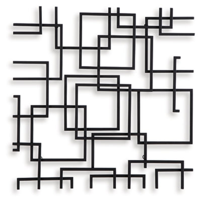 Aadanton Wall Decor (A)