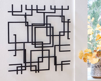 Aadanton Wall Decor (A)