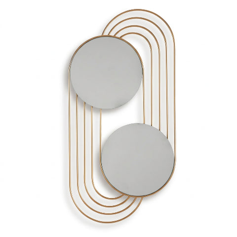 Warrenley Accent Mirror (A)