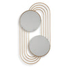 Warrenley Accent Mirror (A)