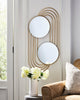 Warrenley Accent Mirror (A)