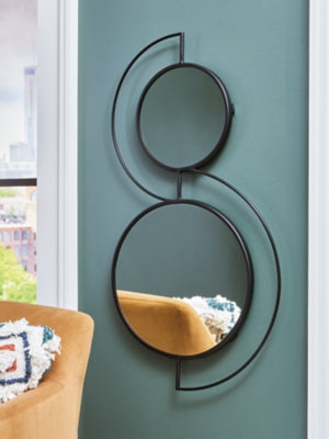 Shayham Accent Mirror (A)