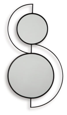 Shayham Accent Mirror (A)