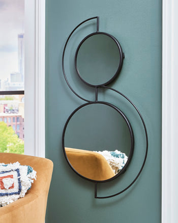 Shayham Accent Mirror (A)
