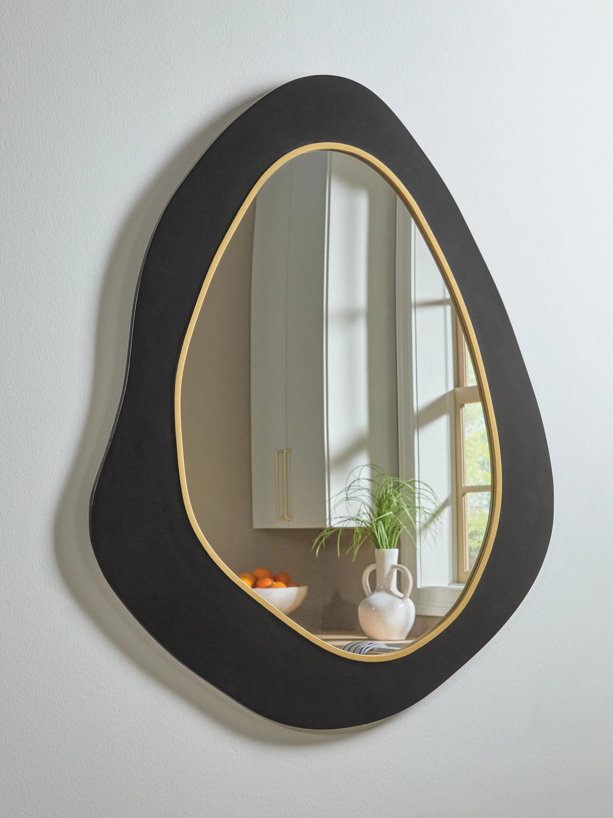 Kierlock Accent Mirror (A)