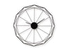 Arkthorne Wall Clock