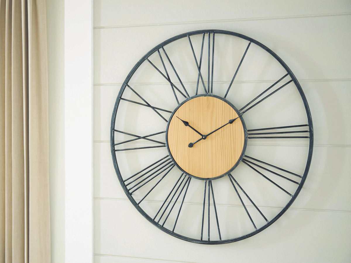 Brockett Wall Clock (A)