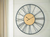 Brockett Wall Clock (A)