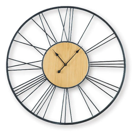 Brockett Wall Clock (A)