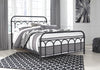 Nashburg Queen Metal Bed