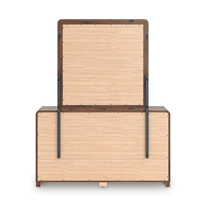 Hollinaze Dresser and Mirror