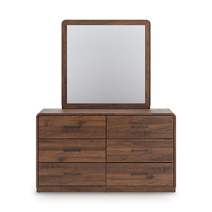 Hollinaze Dresser and Mirror