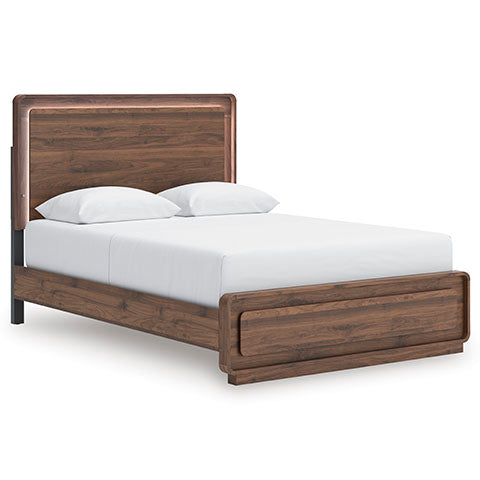 Hollinaze Queen Panel Bed