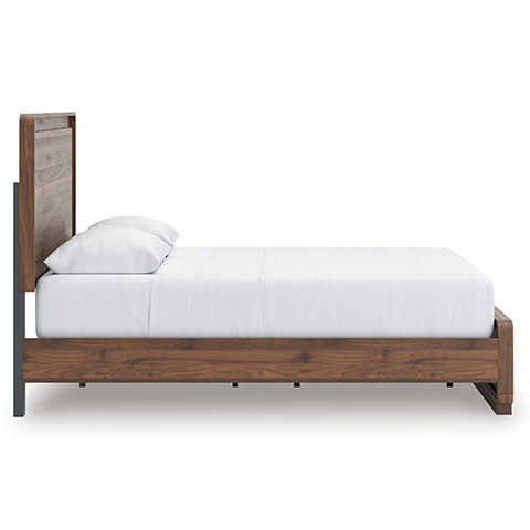 Hollinaze Queen Panel Bed