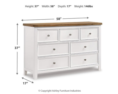 Westconi Dresser