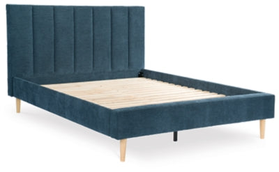 Sonian Queen Upholstered Bed