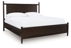 Dantenton King Panel Bed