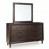Dantenton Dresser and Mirror