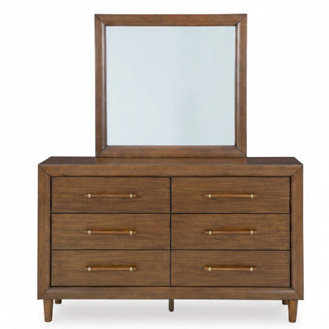 Lyncott Dresser and Mirror