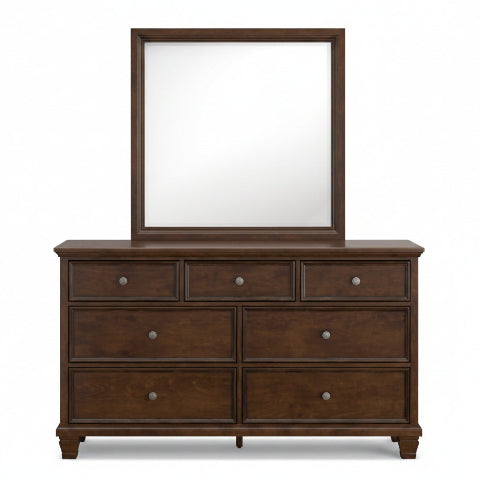 Danabrin Dresser and Mirror