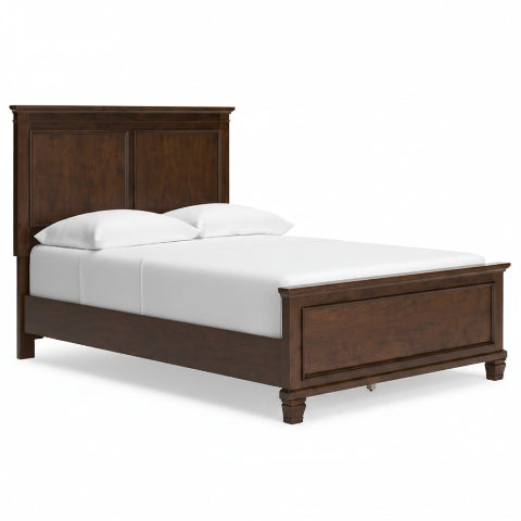 Danabrin Full Panel Bed