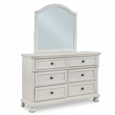 Robbinsdale Dresser and Mirror