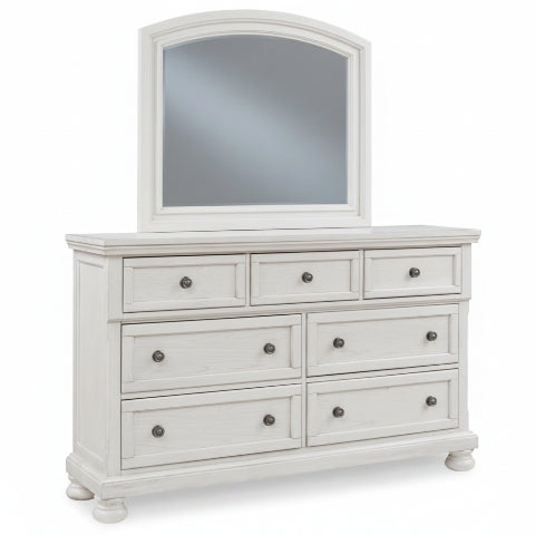 Robbinsdale Dresser and Mirror