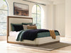 Hennington Queen Upholstered Bed