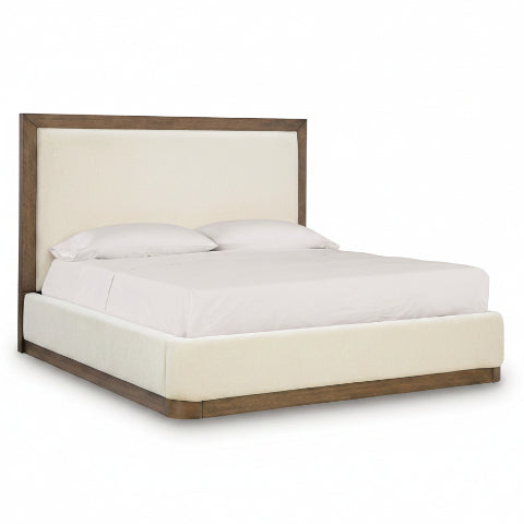 Hennington Queen Upholstered Bed - image 2