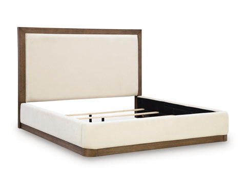Hennington Queen Upholstered Bed