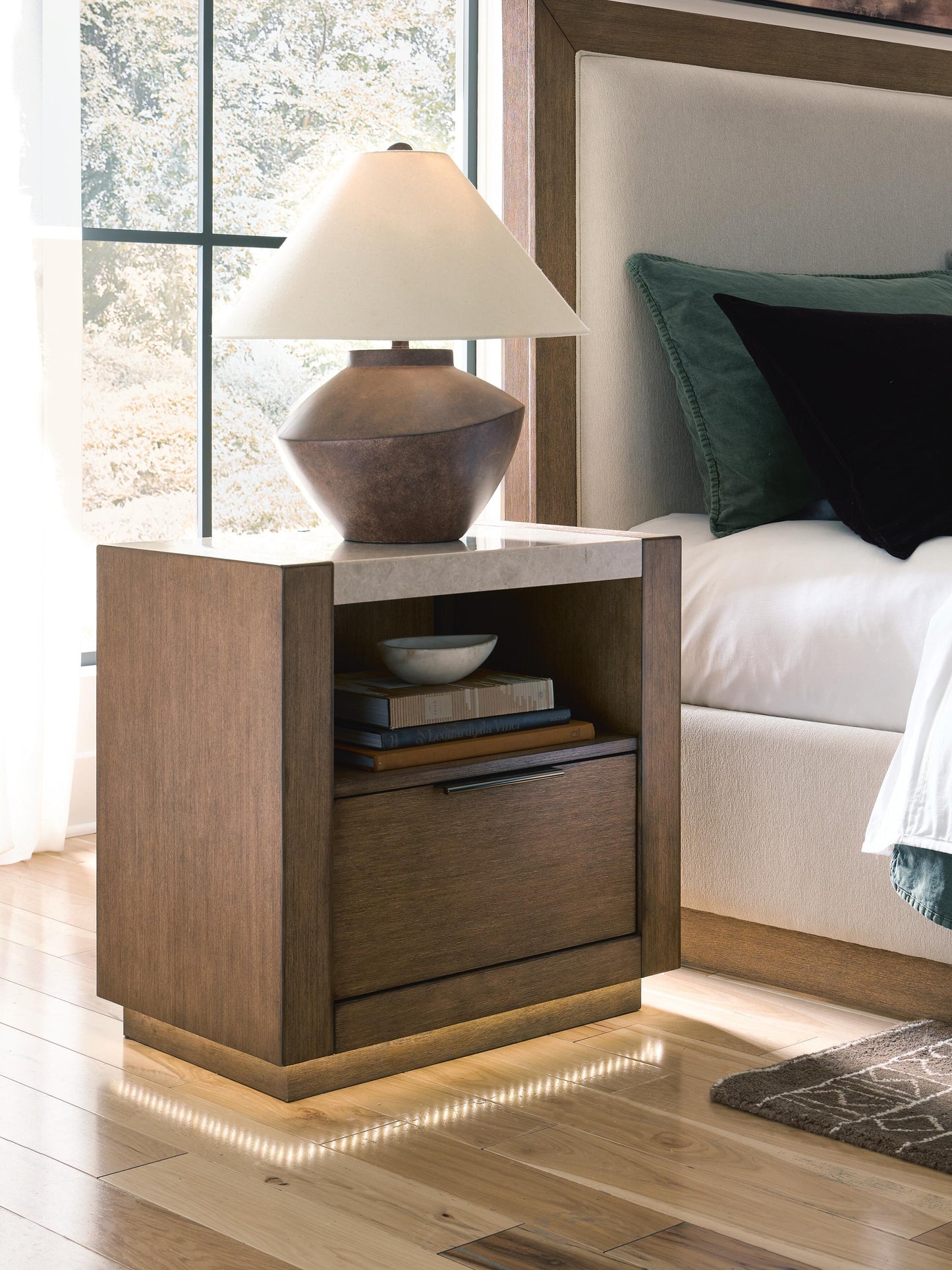 Hennington Nightstand - image 1