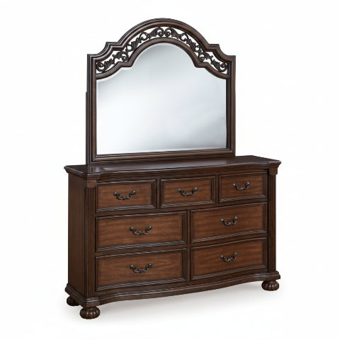 Lavinton Dresser and Mirror