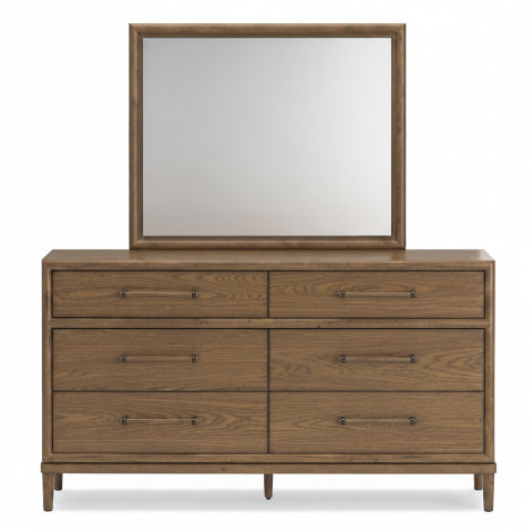 Roanhowe Dresser and Mirror