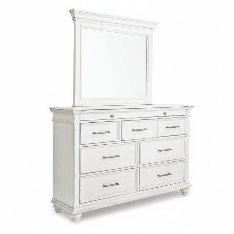 Kanwyn Dresser and Mirror