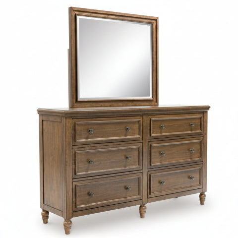 Sturlayne Dresser and Mirror